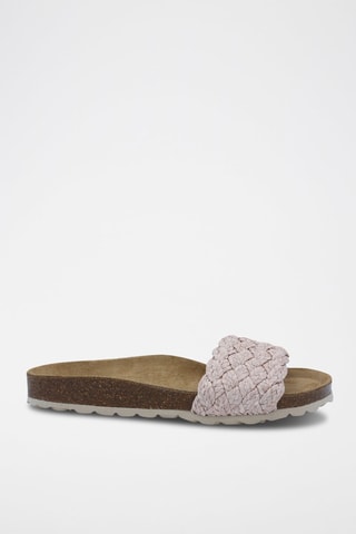 Mules Rosso - Rose