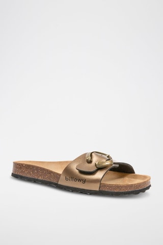 Mules - Marron