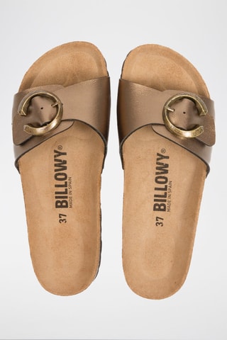 Mules - Marron