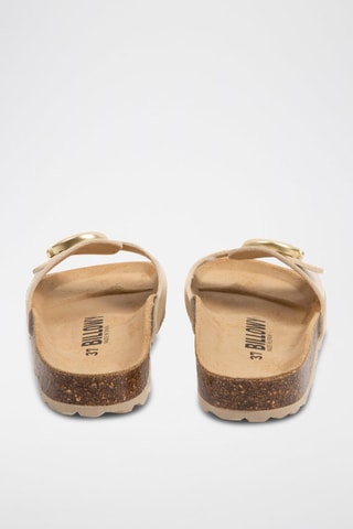 Mules - Doré