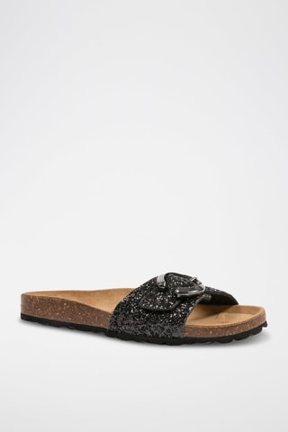 Mules - Noir