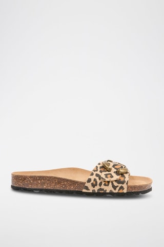 Mules - Beige