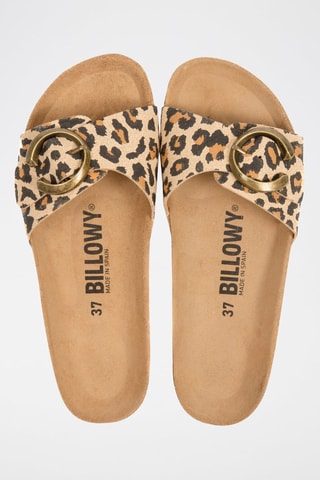 Mules - Beige