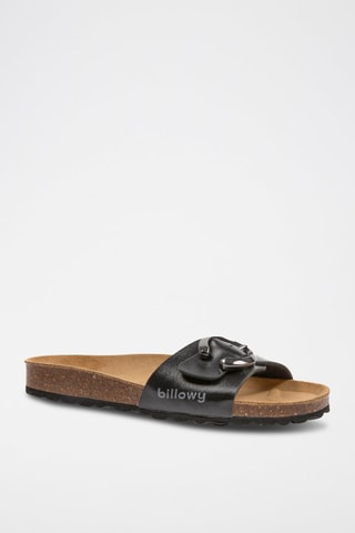 Mules - Noir