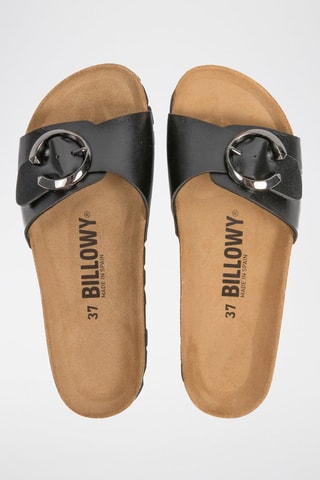 Mules - Noir