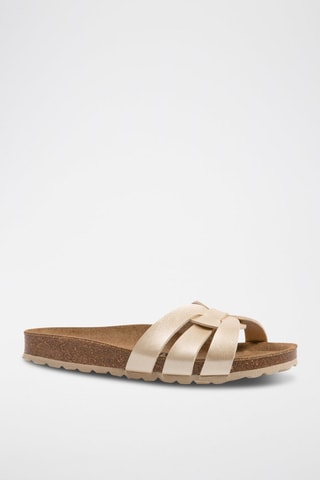 Mules - Beige