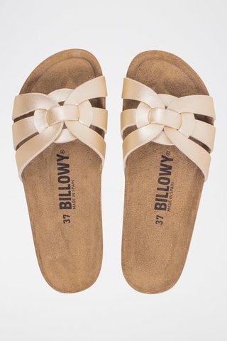 Mules - Beige