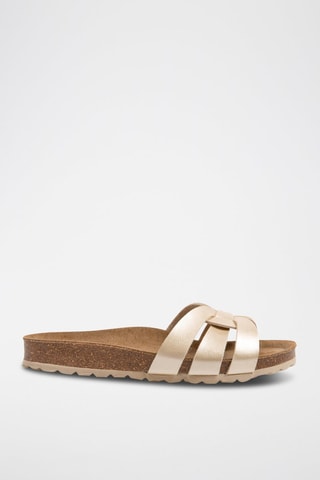 Mules - Beige