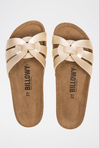 Mules - Beige