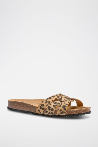 Mules - Beige