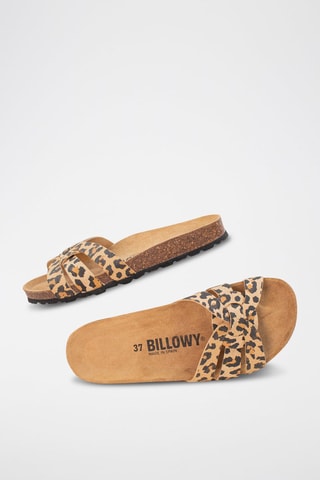 Mules - Beige