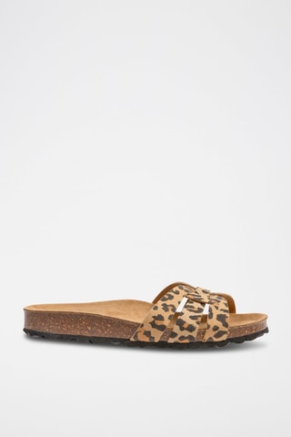 Mules - Beige