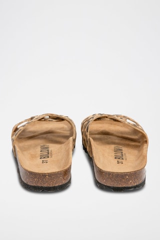 Mules - Beige