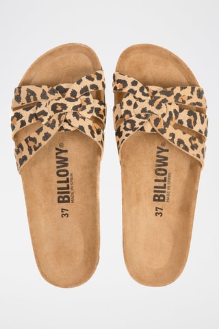 Mules - Beige