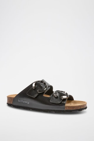 Mules - Noir