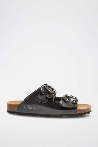 Mules - Noir