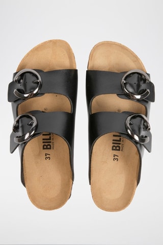 Mules - Noir