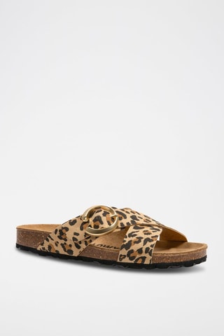Mules - Beige