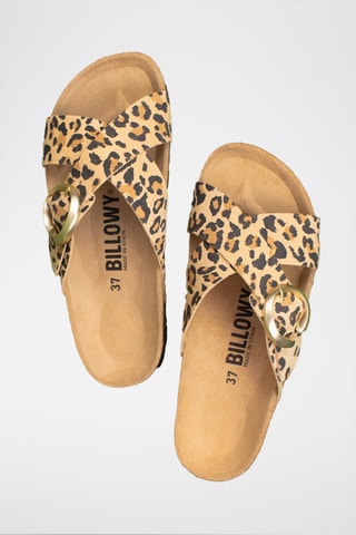 Mules - Beige