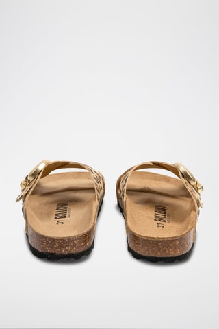 Mules - Beige