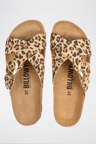 Mules - Beige