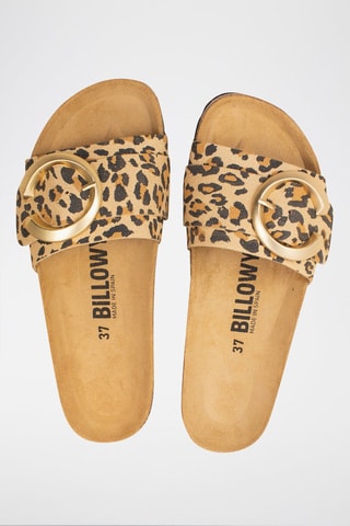 Mules - Beige