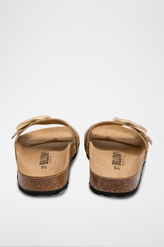 Mules - Beige