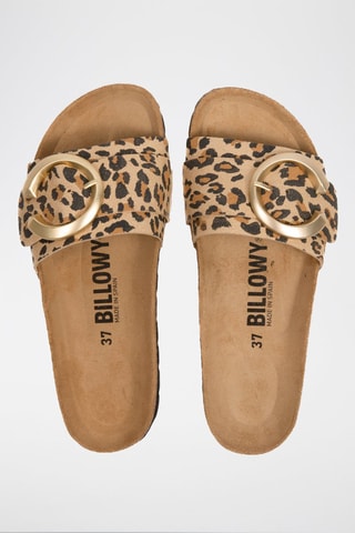 Mules - Beige