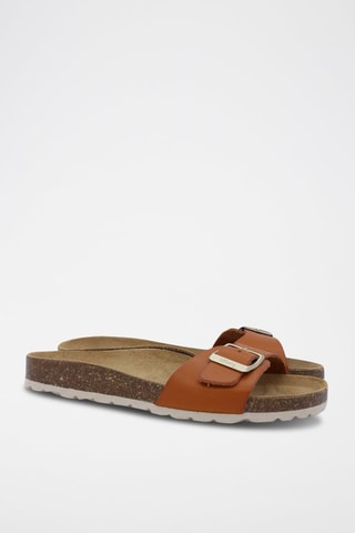 Mules Rosso - Marron