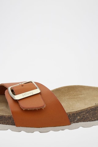 Mules Rosso - Marron
