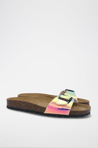 Mules Rosso - Vert 