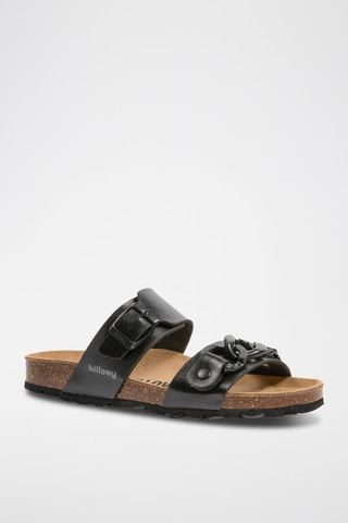 Mules - Noir