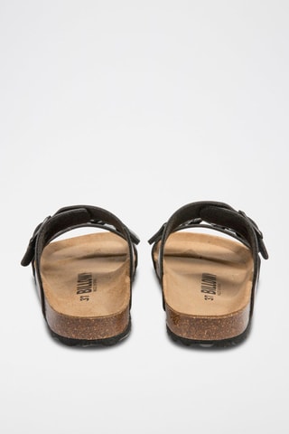 Mules - Noir