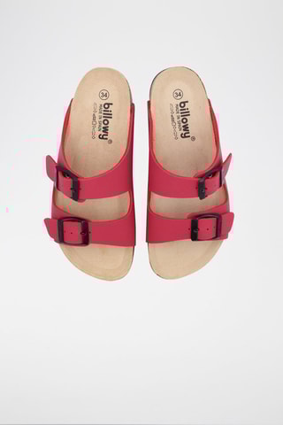 Mules Rosso - Rouge