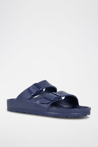 Mules Caballero - Bleu marine