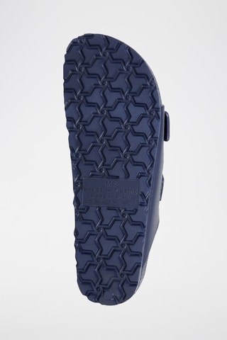 Mules Caballero - Bleu marine