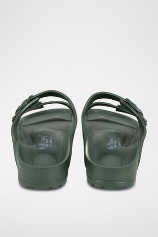 Mules Caballero - Kaki