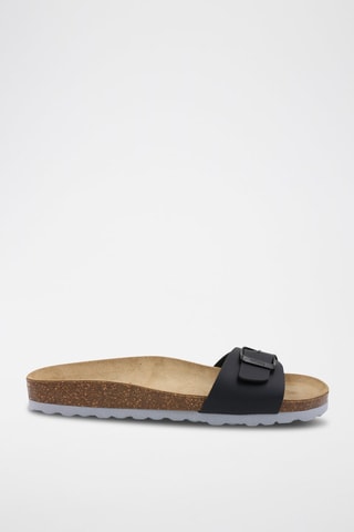 Mules Rosso - Bleu
