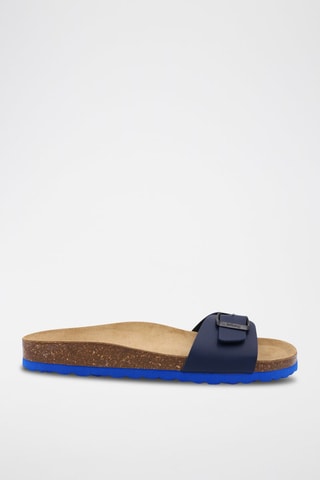 Mules Rosso - Bleu