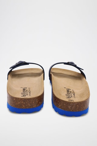 Mules Rosso - Bleu