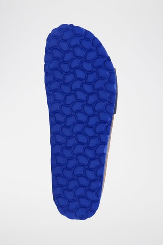 Mules Rosso - Bleu