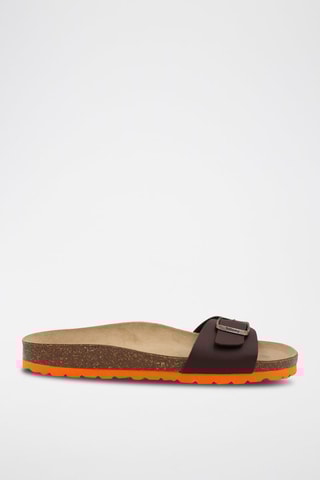 Mules Rosso - Marron