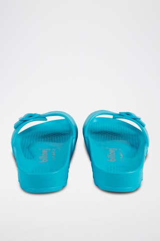 Mules - Turquoise