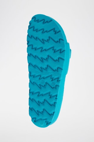 Mules - Turquoise