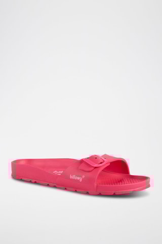 Mules - Fuchsia