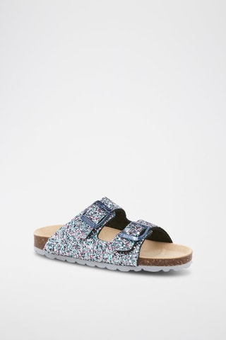 Mules - Bleu