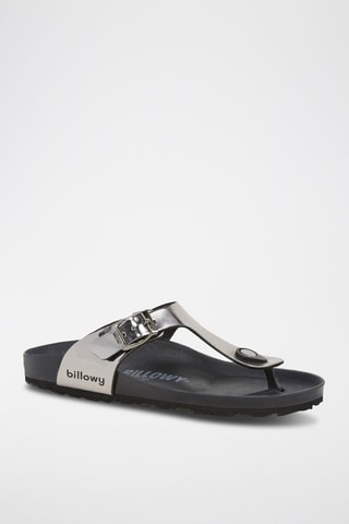Sandales - Gris