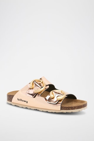 Mules - Saumon