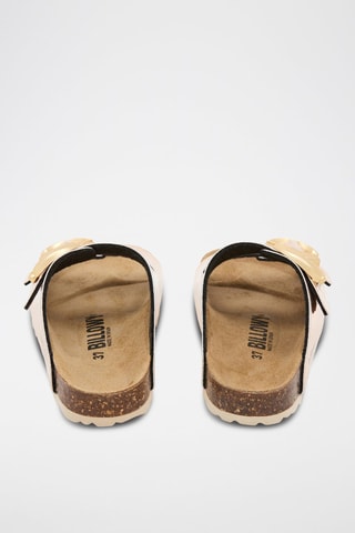 Mules - Saumon