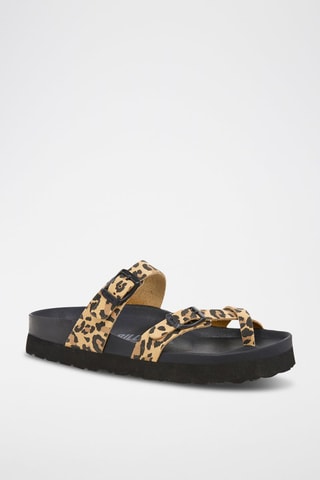 Sandales - Marron
